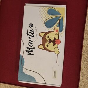 Martu Pet Division Dog Toy Box